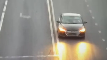 Фотография к новости: Шымкентте жол ережесін өрескел бұзған жүргізуші ұсталды