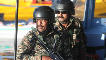 Фотография к новости: Пәкістан Үндістанға қарсы әскери операцияның аяқталғанын мәлімдеді