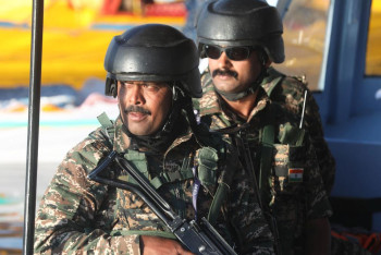 Фотография к новости: Пәкістан Үндістанға қарсы әскери операцияның аяқталғанын мәлімдеді