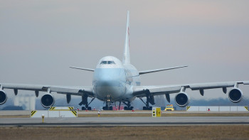 Фотография к новости: Катар Трампқа 400 миллион долларлық ұшақ сыйлады