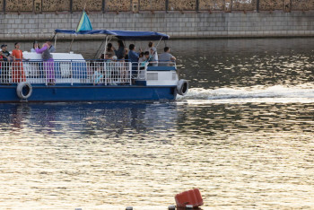 Фотография к новости: Жайық өзеніне айрықша мәртебе беру мәселесі қашан шешіледі