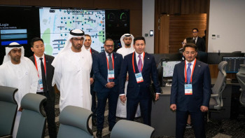 Фотография к новости: Presight компаниясы Астанада өңірлік кеңсесін ашты