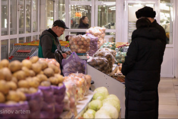 Фотография к новости: Биыл картоп қымбаттай ма? – министр жауап берді