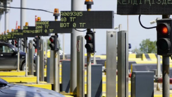 Фотография к новости: Енді "Шу-Бурылбайтал" автожолы ақылы болады