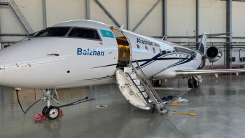 Фотография к новости: Елдегі медициналық авиация паркі жаңартылады