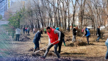 Фотография к новости: Жыл басынан бері 405 экошара өткізілді