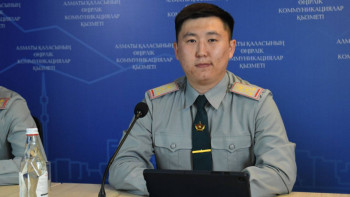 Фотография к новости: Алматыда суға түсуге қауіпті 9 су қоймасы анықталды