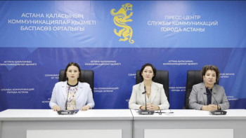 Фотография к новости: Қауіпті аурулардың алдын алу: Астанада Репродуктивті денсаулық апталығы басталды