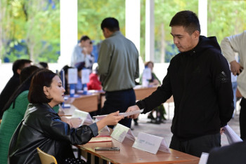 Фотография к новости: Ақтөбе облысында қанша жұмыссыз бар?