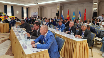 Фотография к новости: Елордада шұғыл медицина көмек бойынша халықаралық жиын өтіп жатыр