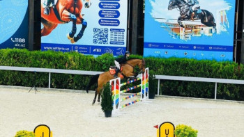 Фотография к новости: Астанада конкурдан Еуразиялық лига аясындағы әлем кубогының кезеңі өтеді