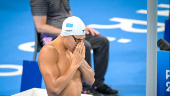 Фотография к новости: Талдықорғанда жүзуден Қазақстанның іріктеу чемпионаты басталды