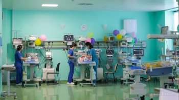 Фотография к новости: Бала туу азайды: Қазақстанда соңғы 11 жылдағы ең төмен көрсеткіш тіркелді