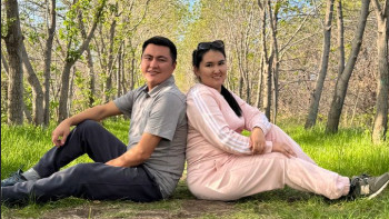 Фотография к новости: Үйленуден қорықпаңдар: Депутат жастарға отбасылық бақыт құпиясын айтты