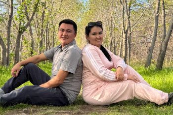 Фотография к новости: Үйленуден қорықпаңдар: Депутат жастарға отбасылық бақыт құпиясын айтты