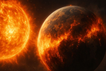 Фотография к новости: Жапон ғалымдары жер бетінің қашан жойылатынын есептеді