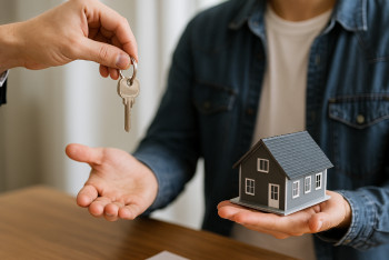 Фотография к новости: Елімізде жаңа үйлер қымбаттап жатыр