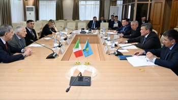 Фотография к новости: Солтүстік Қазақстанда 3 млрд теңгеге мал азығына арналған зауыт салынбақ