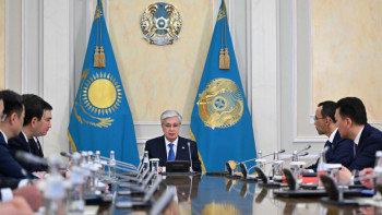 Фотография к новости: Тоқаев Көлік министрі Қарабаевқа сөгіс жариялады