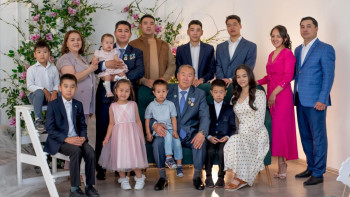 Фотография к новости: Ақтөбелік өнегелі отбасылар: бірлік пен берекенің үлгісі