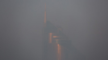 Фотография к новости: Бүгін Қазақстанның үш ірі қаласында ауа сапасы нашарлайды