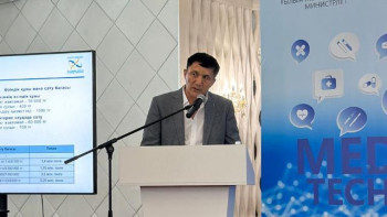 Фотография к новости: Дәрігер: Салауатты өмір салтына мектеп қабырғасынан баулуымыз керек