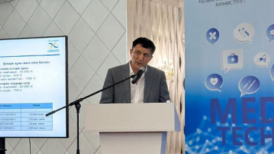 Дәрігер: Салауатты өмір салтына мектеп қабырғасынан баулуымыз керек