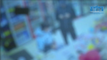 Фотография к новости: Шерзат ісі: Сотталушы Дархан Әскентайдың дүкенге кірген сәті көрсетілді