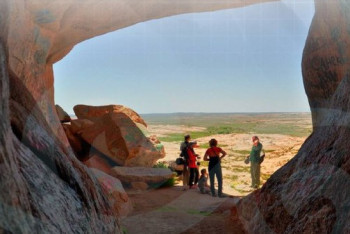 Фотография к новости: Қазақстанның жасырын жауһарлары: туристер ең аз баратын ТОП-5 ерекше бағыт