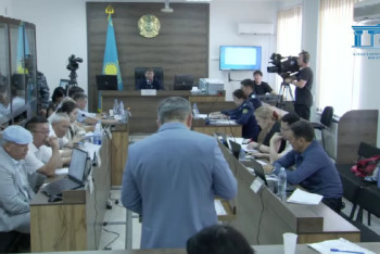 Фотография к новости: Шерзатты кім өлтірді? – сотталушы оқиғаны баяндады