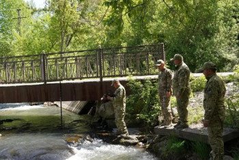Фотография к новости: ШҚО-да 13 учаскеде сел жүруі мүмкін