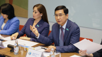 Фотография к новости: Соңғы бес жылда кәмелетке толмаған 11 мыңнан астам қыз бала жүкті болып қалған - депутат