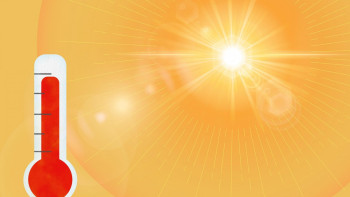 Фотография к новости: +44°C. 16 мамырға арналған ауа райы болжамы