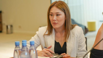 Фотография к новости: Сауда саласында өсім бар – министрлік өкілі