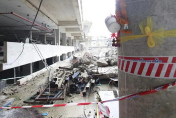 Фотография к новости: Бангкок соты 17 адамды қамауға алуға ордер берді