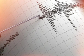 Фотография к новости: Алматыдан 253 шақырым қашықта жер сілкінісі тіркелді