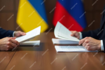 Фотография к новости: Ыстамбұлдағы Ресей – Украина келіссөздерінің жаңа күні белгілі болды