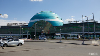 Фотография к новости: Біріккен Араб Әмірліктері Астана әуежайын дамытуға инвестиция құяды