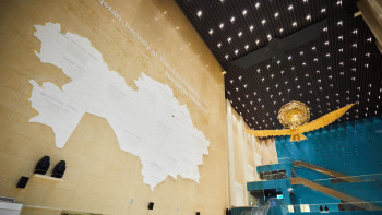 Фотография к новости: Қазақстанда "Музей түні" атты дәстүрлі акция басталады