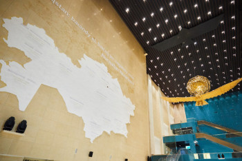 Фотография к новости: Қазақстанда "Музей түні" атты дәстүрлі акция басталады