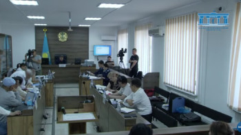 Фотография к новости: Мылтық атқан сақалдыны ұрамын деп барғанмын, бірақ Шерзатты ұрыппын – сотталушы