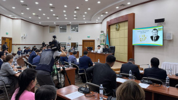 Фотография к новости: Депутат Астана мен Алматыдағы көшелерге қайраткердің есімін беруді ұсынды