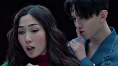 Димаш Құдайберген челлендж жариялады