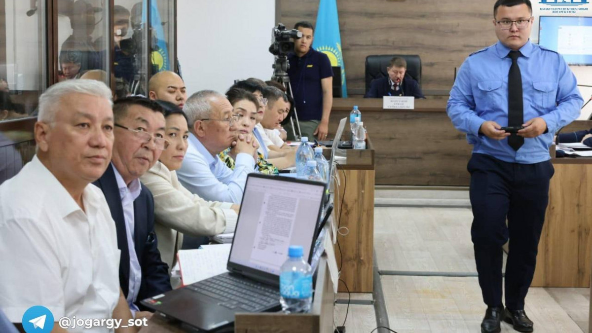  Жоғарғы сот баспасөз қызметі