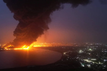 Фотография к новости: Израиль Йеменнің батысындағы порттарға әуе соққыларын жасады