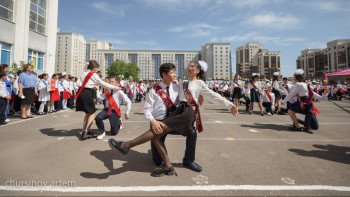 Фотография к новости: Соңғы қоңырау: Мектеп бітіргендерге қандай тыйым бар