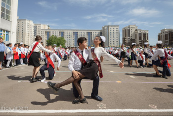 Фотография к новости: Соңғы қоңырау: Мектеп бітіргендерге қандай тыйым бар