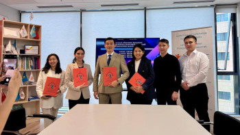 Фотография к новости: «AQYL BATTLE CUP» зияткерлік сайысы басталды