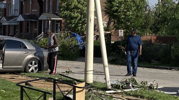 Фотография к новости: АҚШ-та торнадодан жеті адам қаза тапты