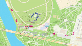 Фотография к новости: Астанада BI Marathon уақытында көшелер жабылады